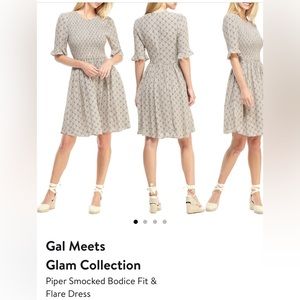 EUC Gal Meets Glam Piper Dress size 20